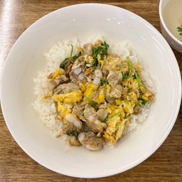ข้าวแห้งกระดูกอ่อนหมู (ธรรมดา)