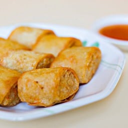 แฮ่กี้นทอด 6 ชิ้น