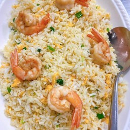 ข้าวผัดกุ้ง เล็ก