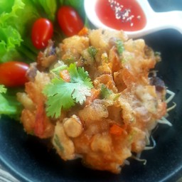 หอยทอดเจ