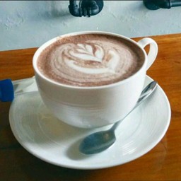 มอคค่า ร้อน