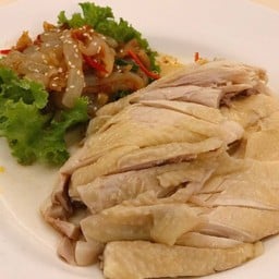 ไก่นาแช่เหล้า เล็ก