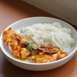 ข้าวซอสมะขาม