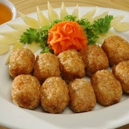 หอยจ๊อ 6 ชิ้น