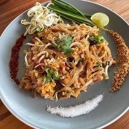 อาหารตามสั่ง ป๋าบอย (กาดขะจาว)