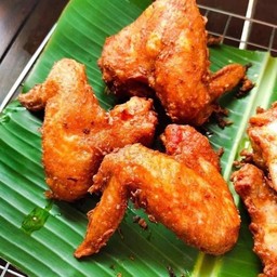 Fried Chicken Kayah New Bus Terminal