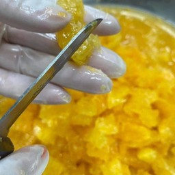 เนื้อส้มจุกๆ