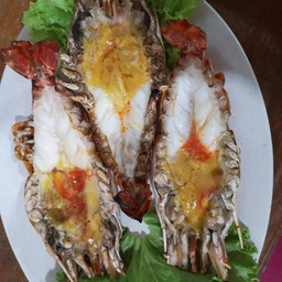 กุ้งแม่น้ำเผา ไซส์ L กิโลละ