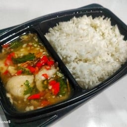 กอแก้วฟู้ดเฮ้า ข้าวกล่องสาขา8 สาขา8