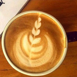 เนสวีต้า คาปูชิโน่ ร้อน