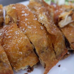 ไก่อบเกลือ