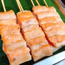 ข้าวไข่ข้น ตระตูลนอหนู