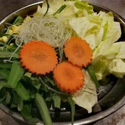 ชุดผักรวม