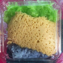 ข้าวมันสังขยา