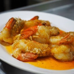 กุ้งทอดเกลือ โลละ