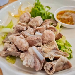 หมูรวมลวกจิ้ม