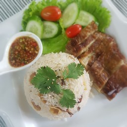 ข้าวมันเป็ดเจ