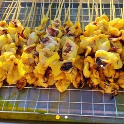 หมึกย่าง
