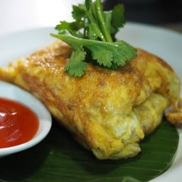 ไข่เจียวหมูสับบ