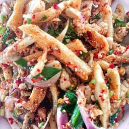 ลาบเห็ดรวมมิตร