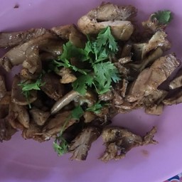 ไก่ไทยรวนเค็ม