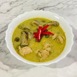 แกงเขียวหวานไก่