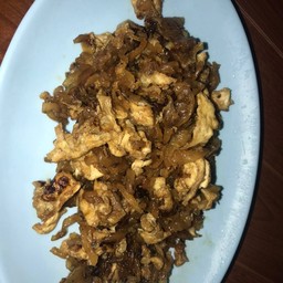 ไช่โป้ผัดไข่