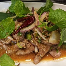 ตับหวาน(หมู)