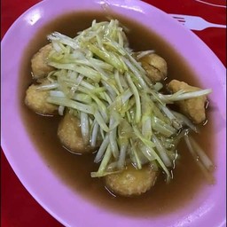 กุ้ยฉ่ายขาวเต้าหู้