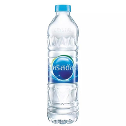 น้ำดื่มคริสตัล 600 มล