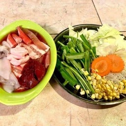 ชุดหมูเกาหลีรวม