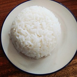 ข้าวสวย