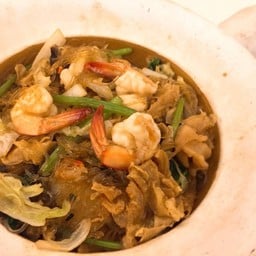ผัดจับฉ่ายไหหลำ ทะเล