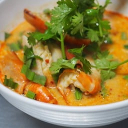 ต้มยำกุ้งน้ำข้น