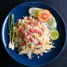 ข้าวผัดกุนเชียง