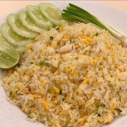 ข้าวผัดปู ใหญ่