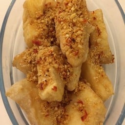 หิมะทอดพริกเกลือ