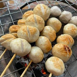 เนื้อโคขุนปิ้งย่าง