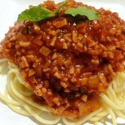 สปาเกตตีเรดซอส