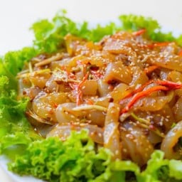 แมงกะพรุนน้ำมันงา(ฮ่องกง)