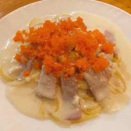 คาโบนาร่าไข่กุ้ง