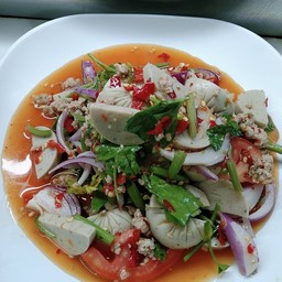 ยำหมูยอ