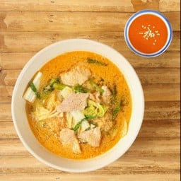 สุกี้โบราณไร้น้ำมันเพื่อสุขภาพ