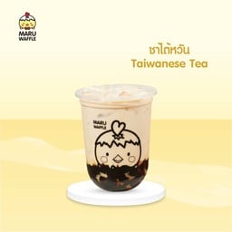 ชานมใต้หวัน ไข่มุกลาวา