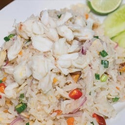 ข้าวขยำปู(ใหญ่)