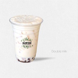 นมสด (Double Milk)