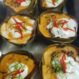 ห่อหมกปลาช่อน