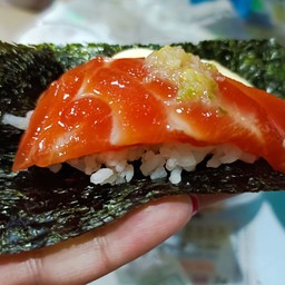 เซ็ตแซลม่อนดองพรีเมียม