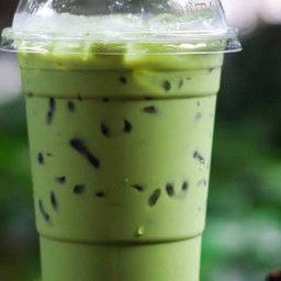 ชาเขียวเย็น