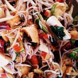 ตำป่าปูปลาร้า